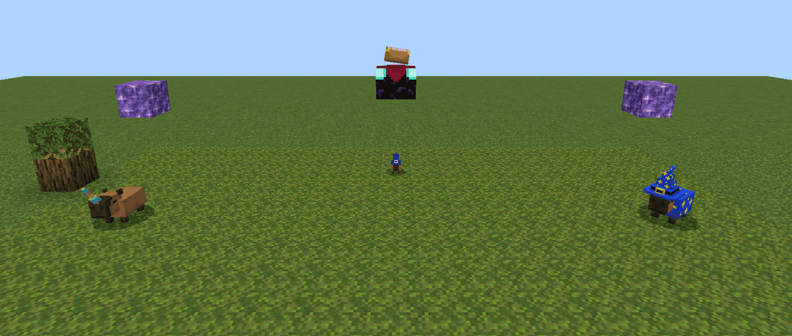 Capy Crew screenshot 2
