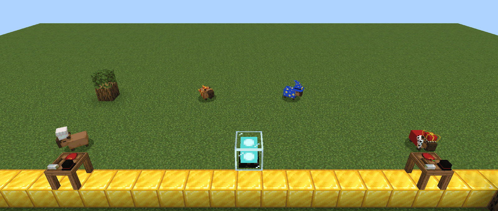 Capy Crew screenshot 8