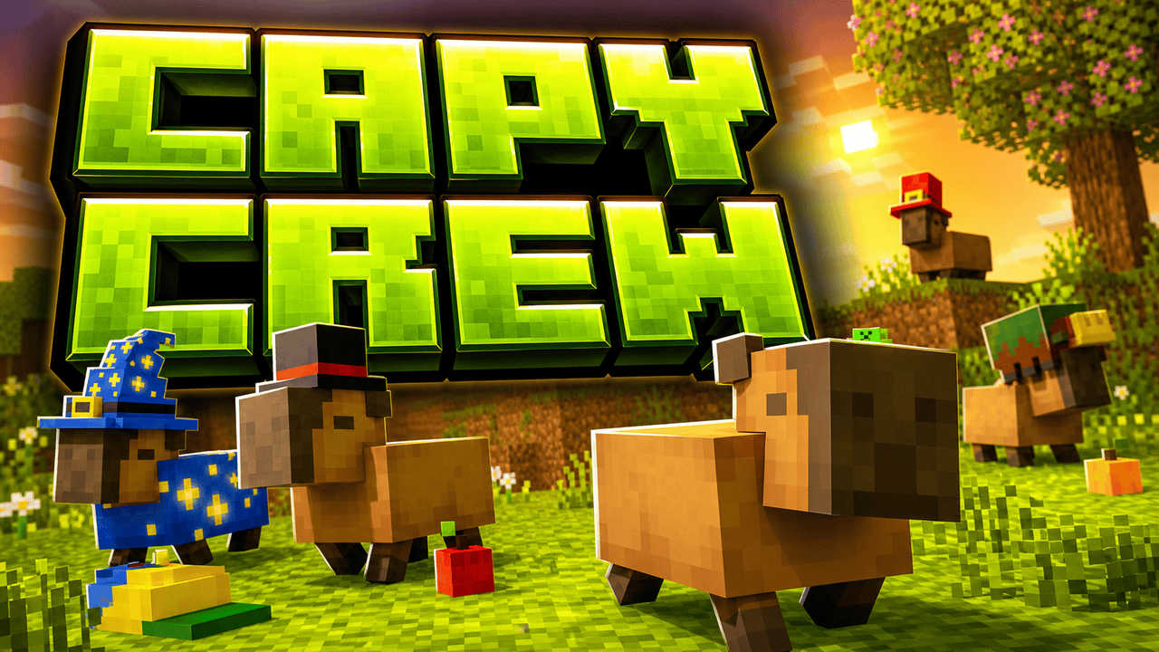 Capy Crew thumbnail