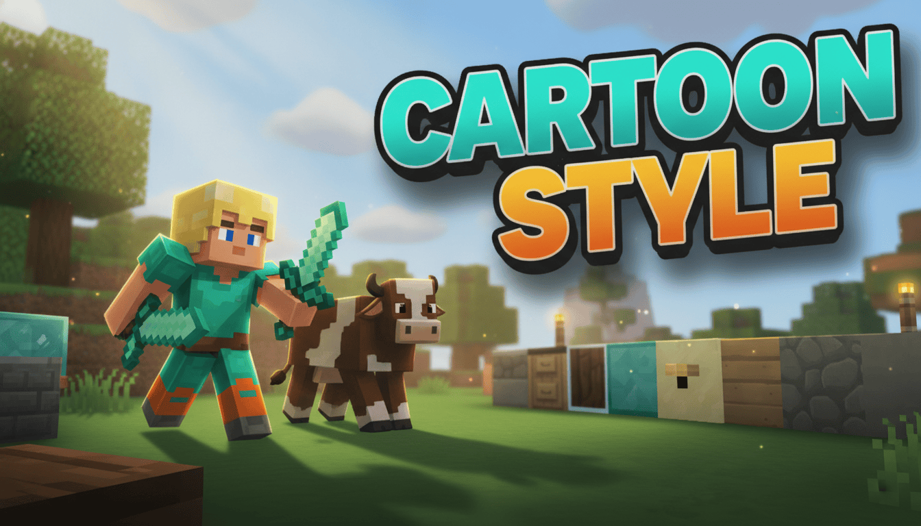 Cartoon Style thumbnail