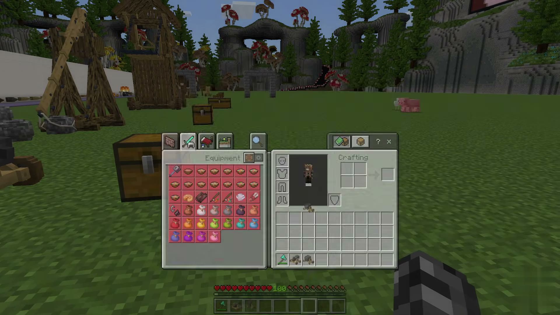 Castle Protection screenshot 1