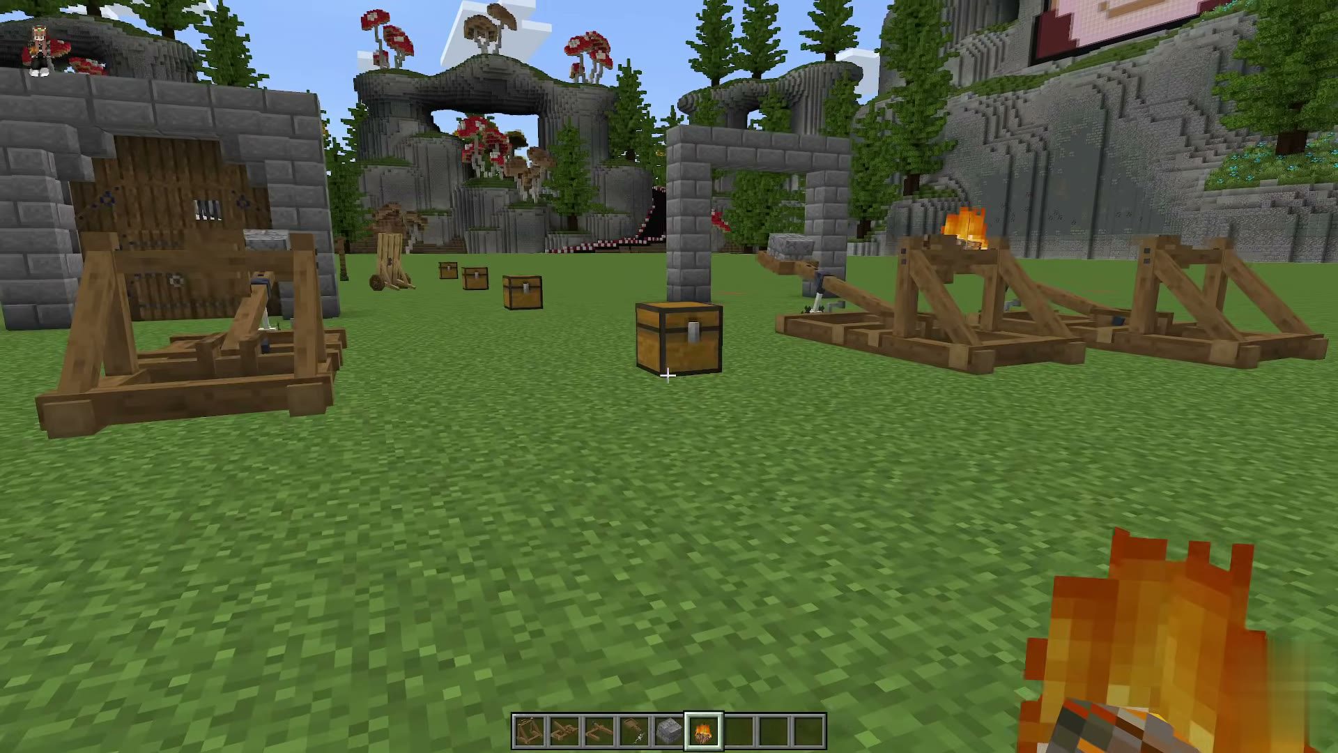 Castle Protection screenshot 10