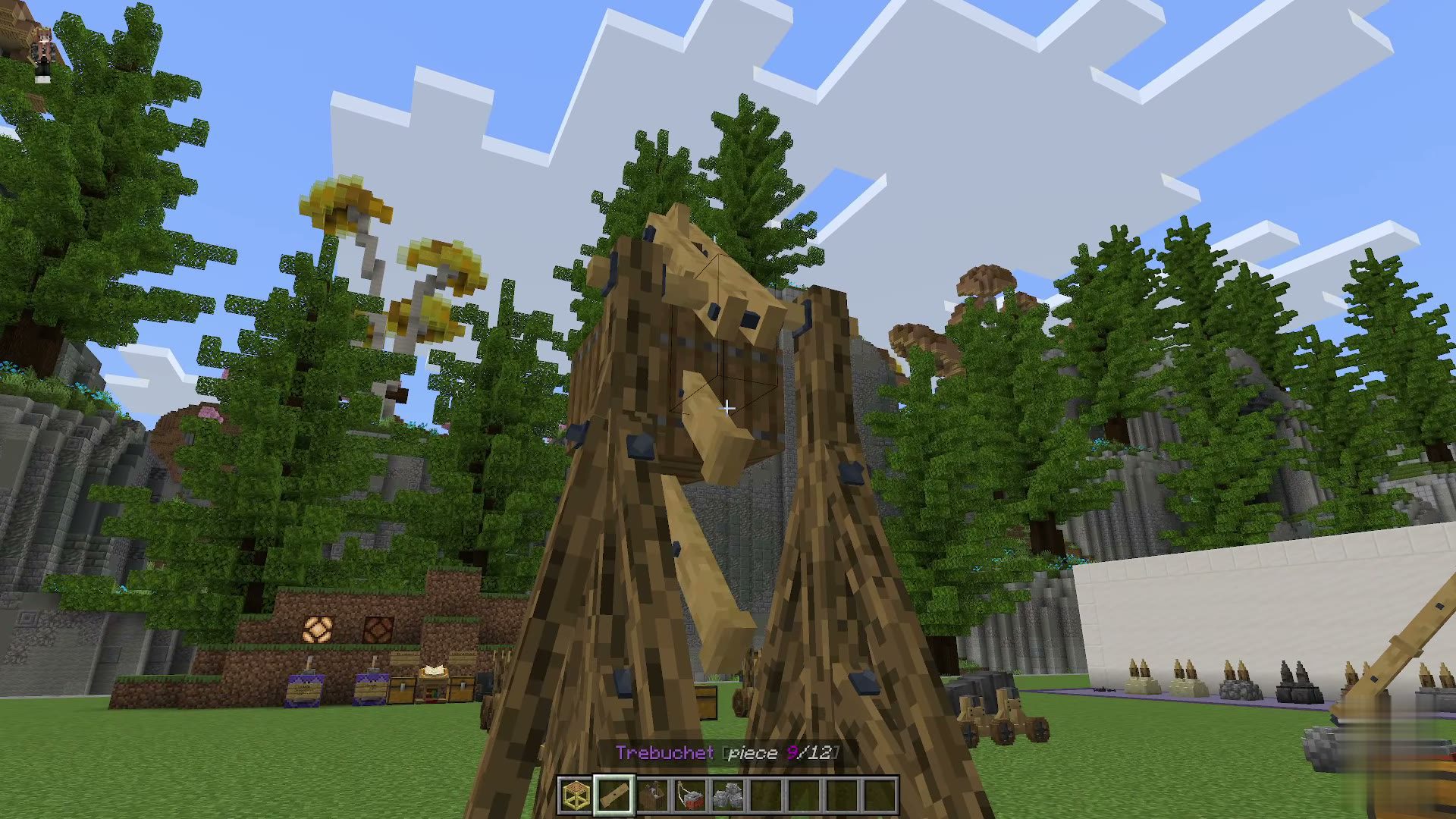Castle Protection screenshot 4
