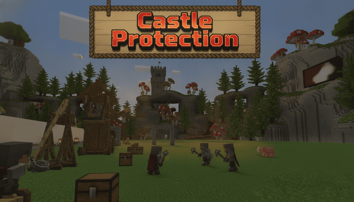 Castle Protection thumbnail