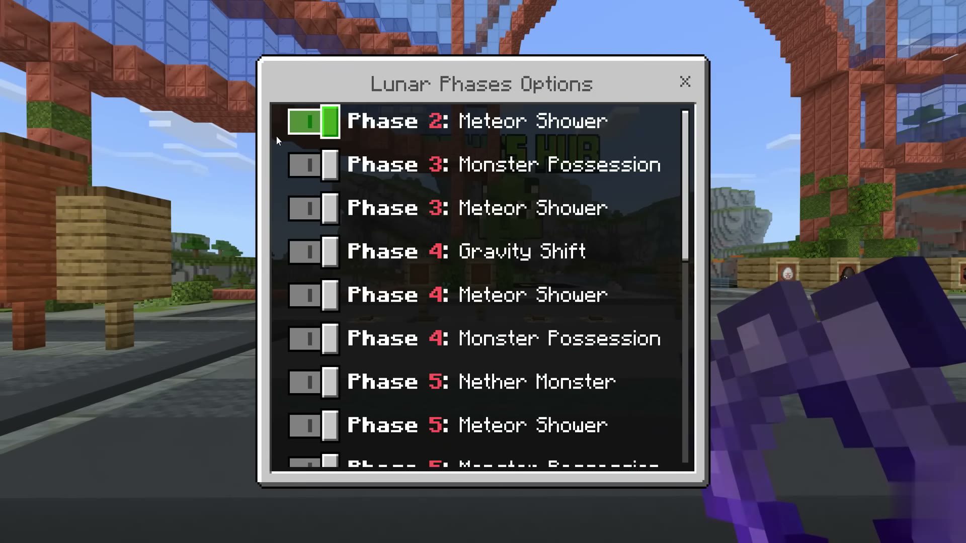 Celestial Horror screenshot 1
