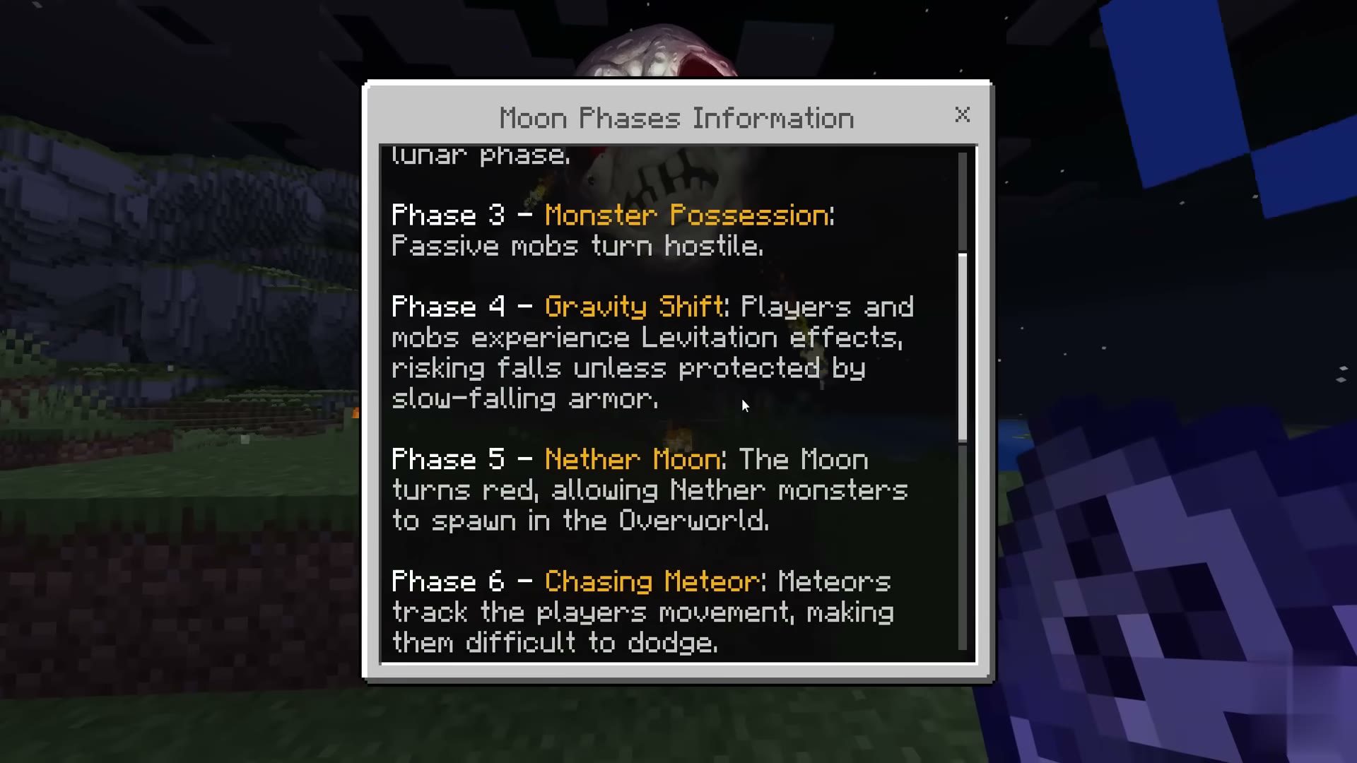 Celestial Horror screenshot 8