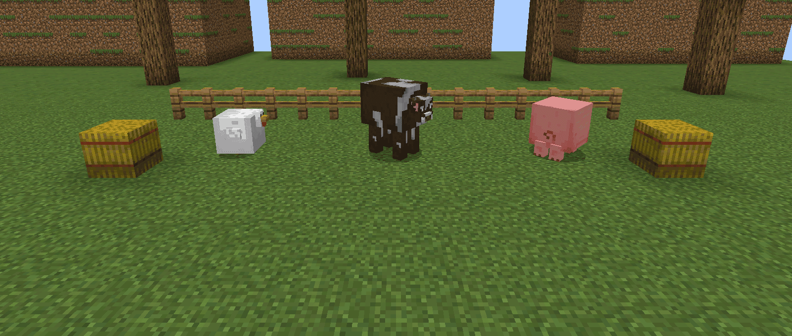Chunky Creatures screenshot 1