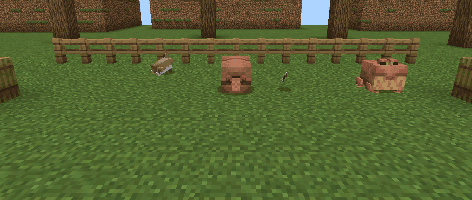 Chunky Creatures screenshot 8