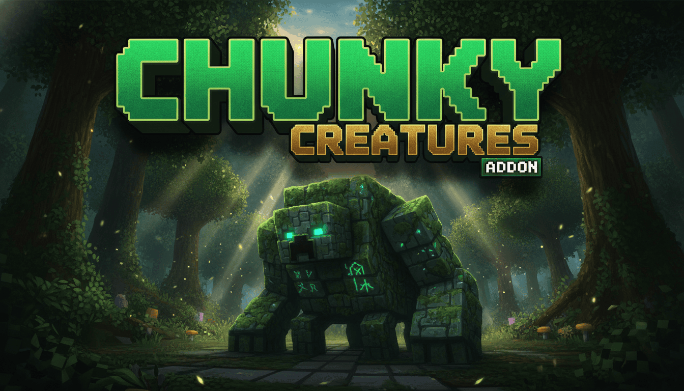Chunky Creatures thumbnail