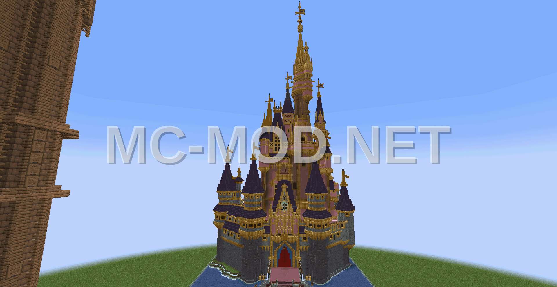 Cinderella Castle