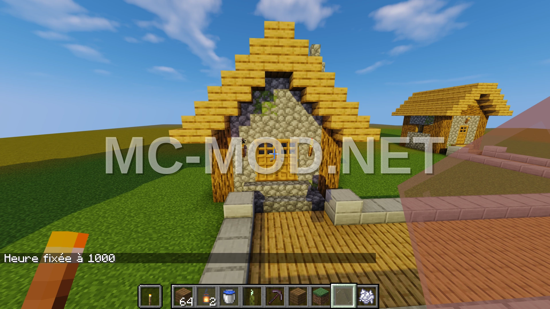 Classic Villager House
