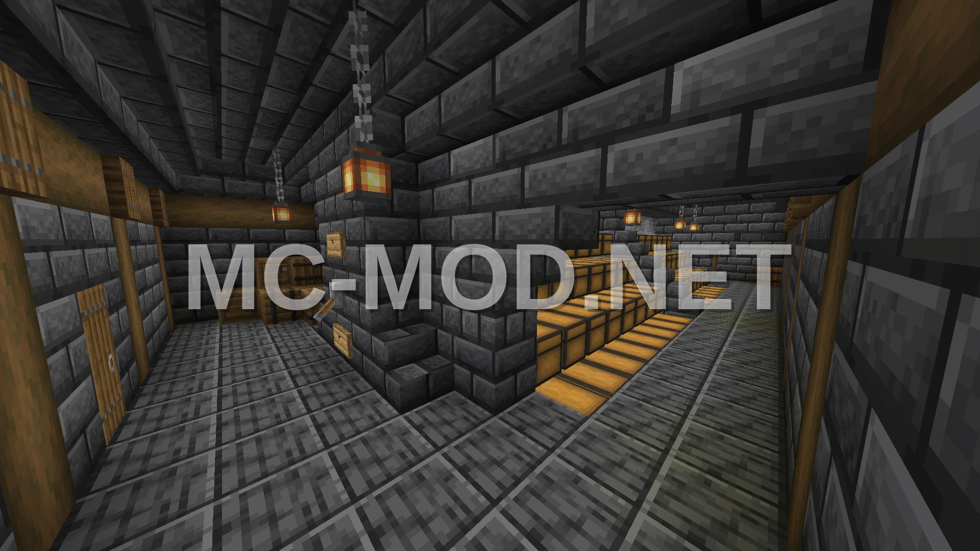 Cobblestone Generator Clock Tower