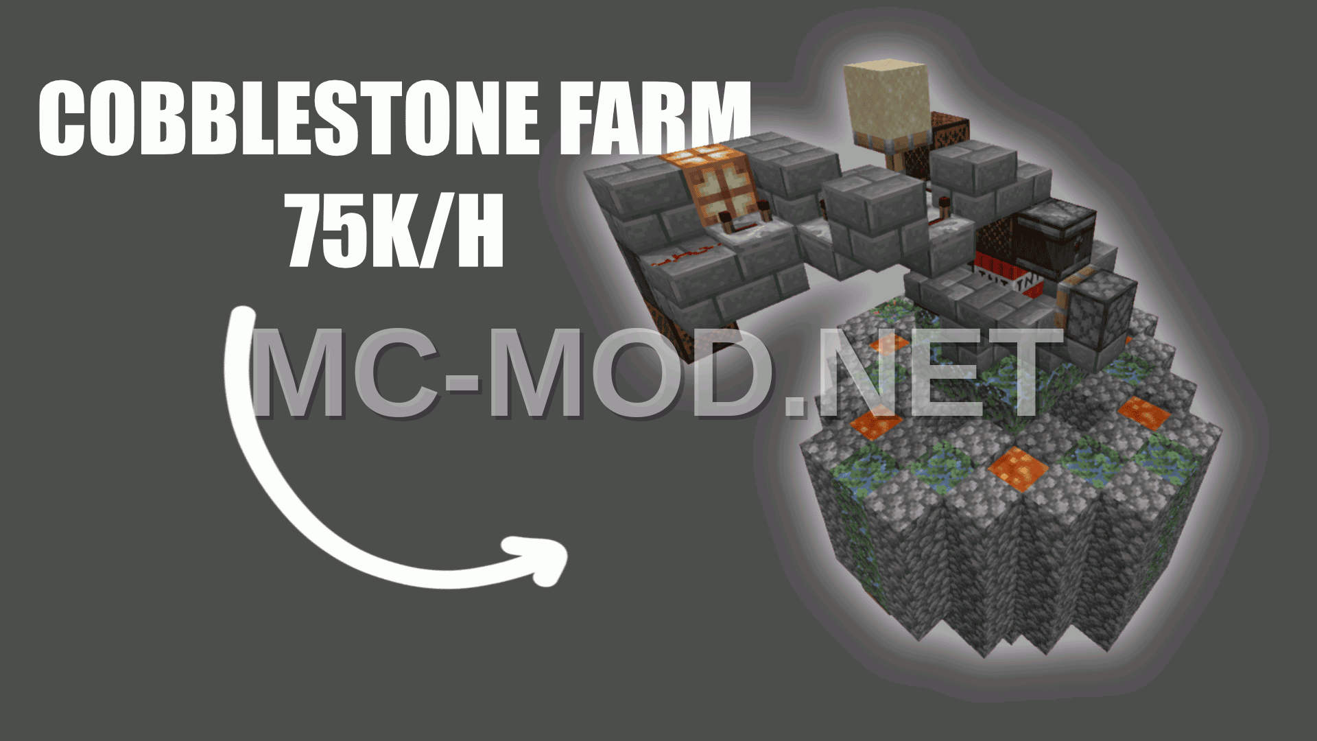 Cobblestone Generator