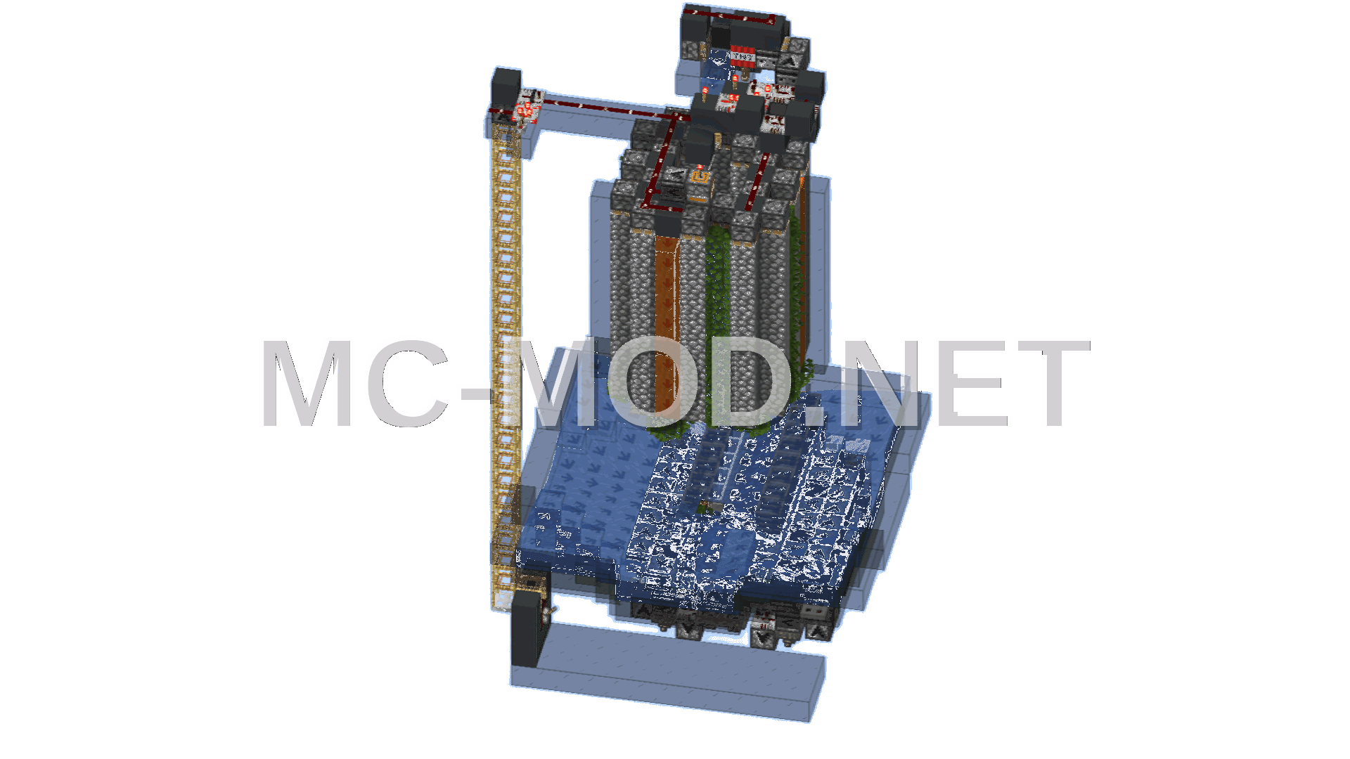 Cobblestone Generator With Storage