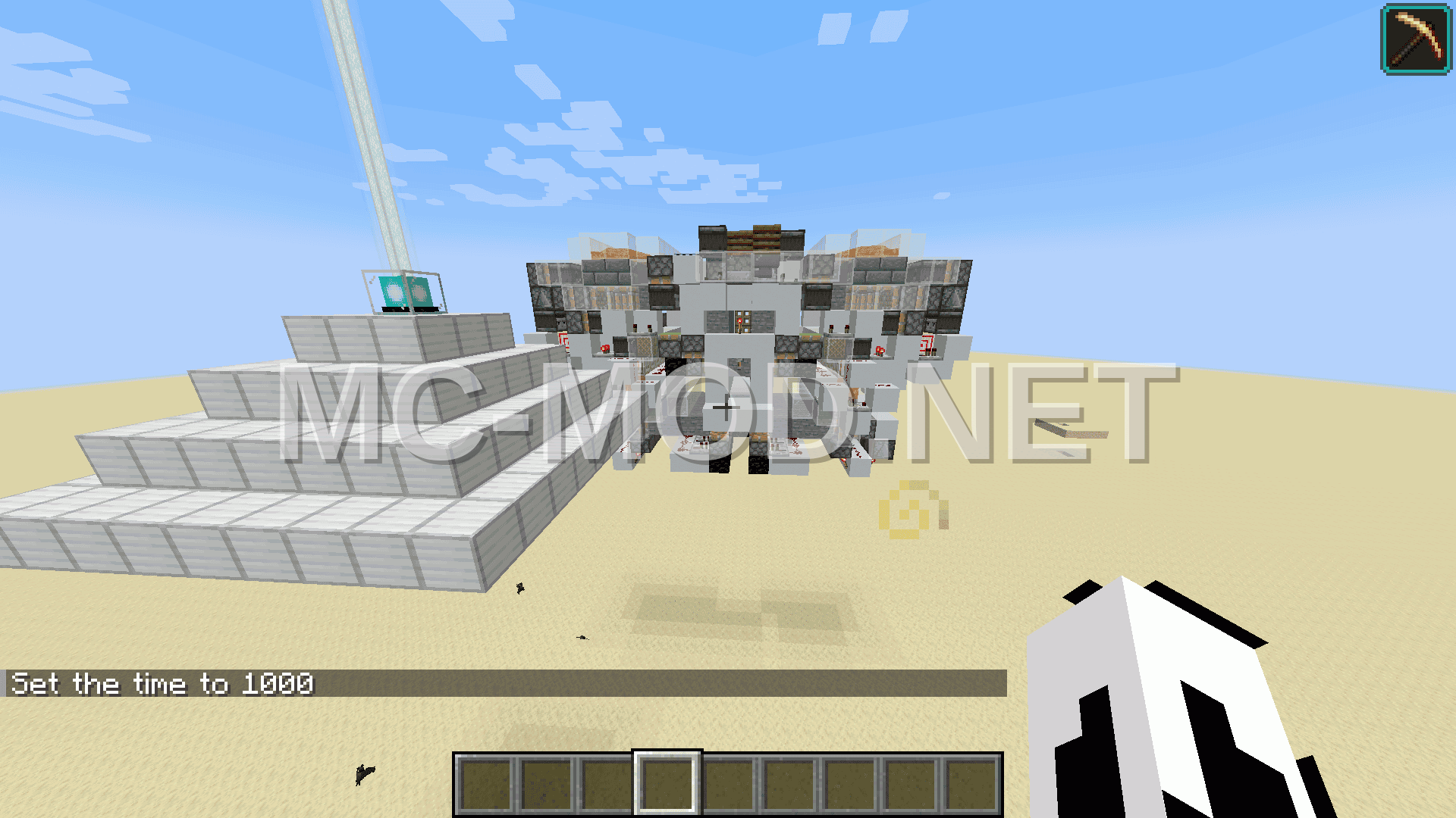 Cobblestone and Stone Generator