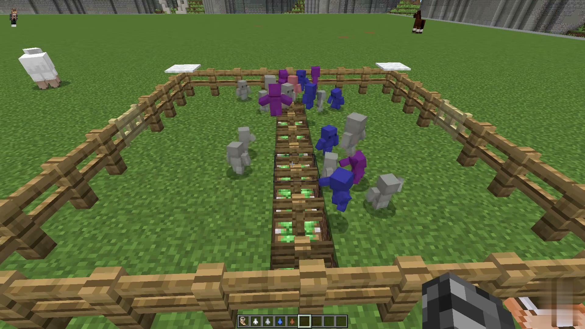 Combat Figures screenshot 1
