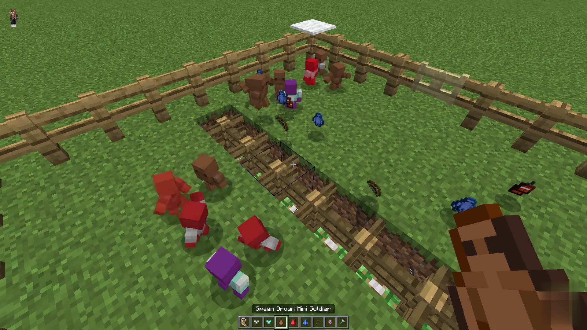 Combat Figures screenshot 7