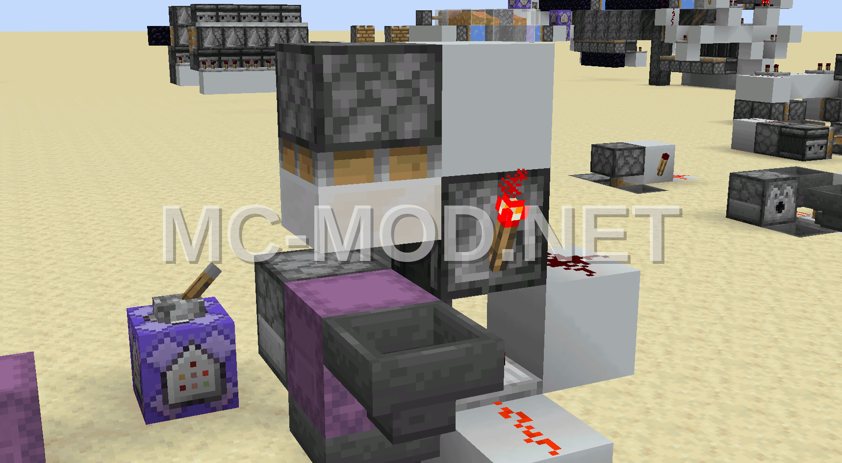 Compact Shulker Box Loader