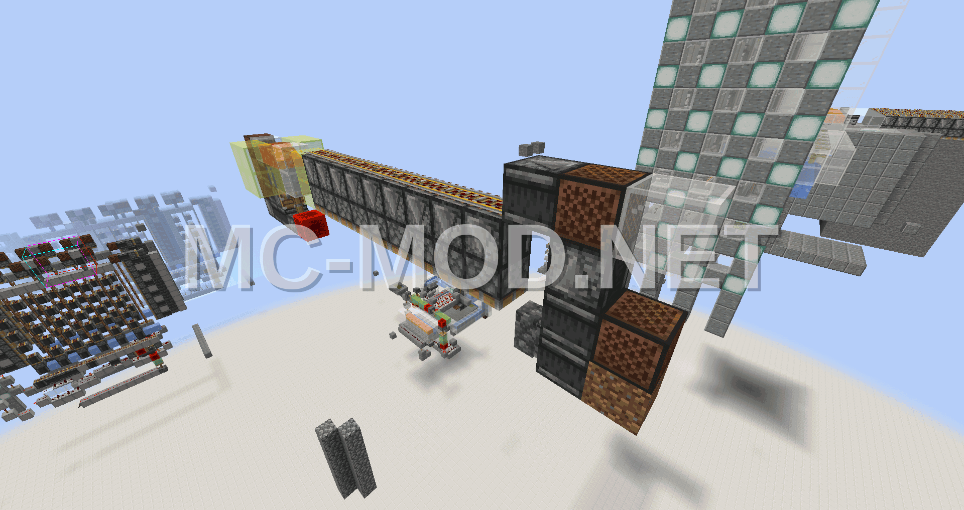 Compact Stone Generator With Auto Builder