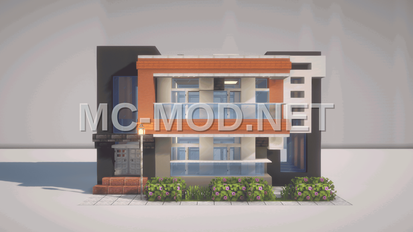 Contemporary Suburban Family Residence