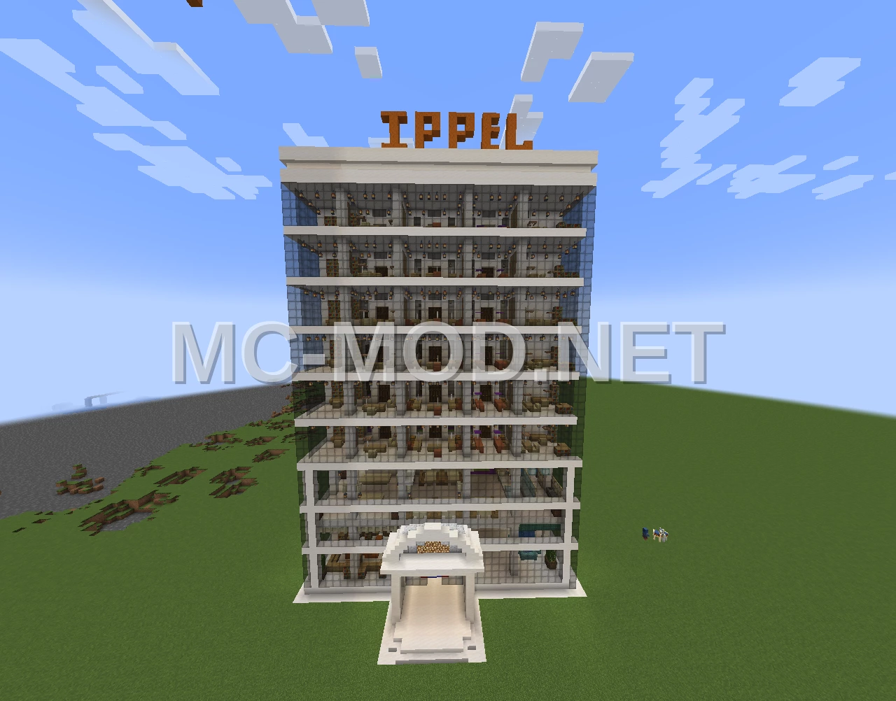 Corporate Office Building