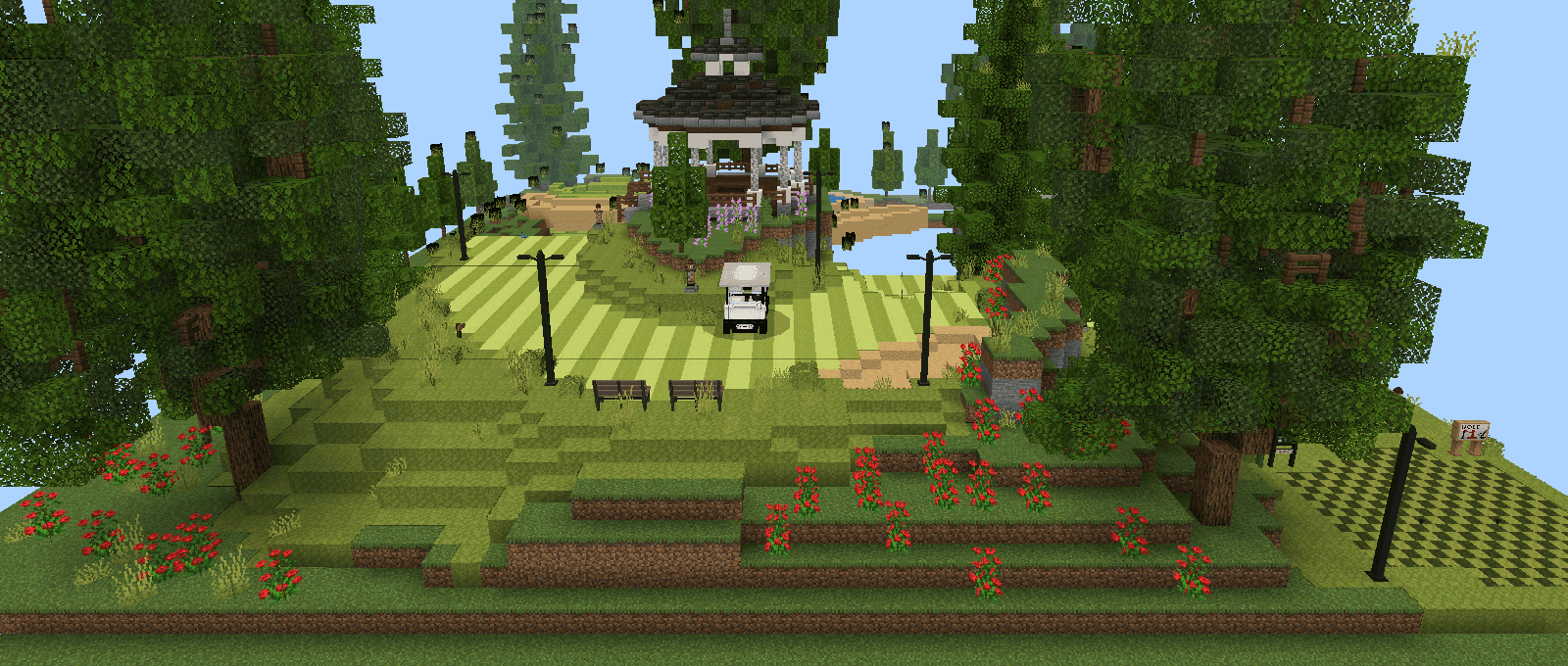 Course Builder screenshot 1