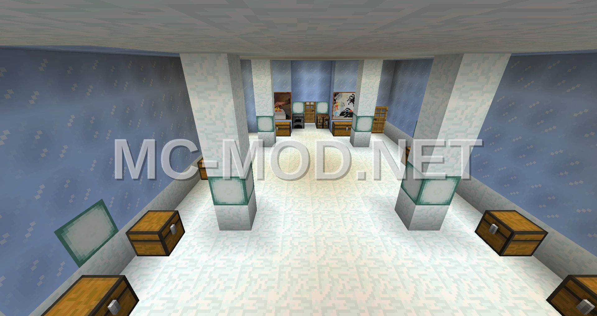 Cozy Ice Palace Mountain Retreat