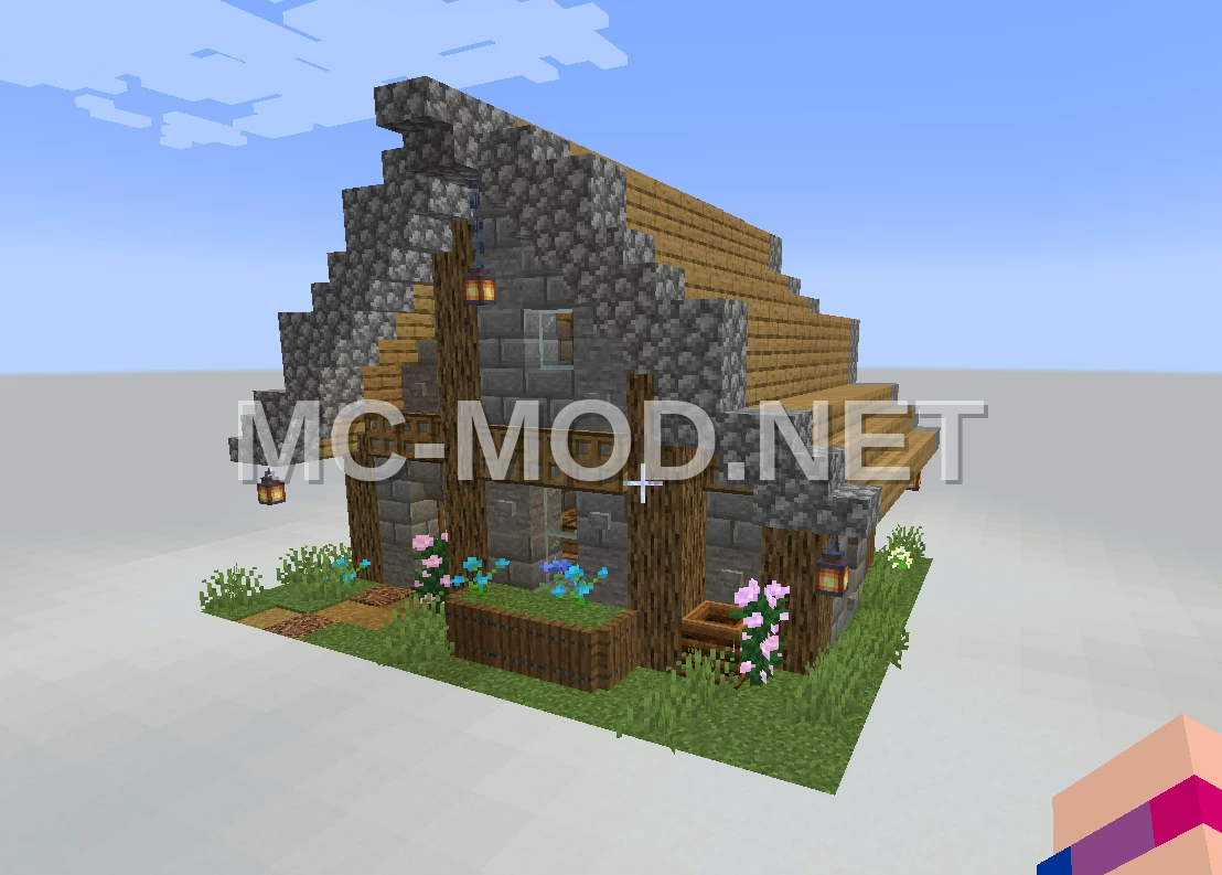 Cozy Medieval Dwelling For Two