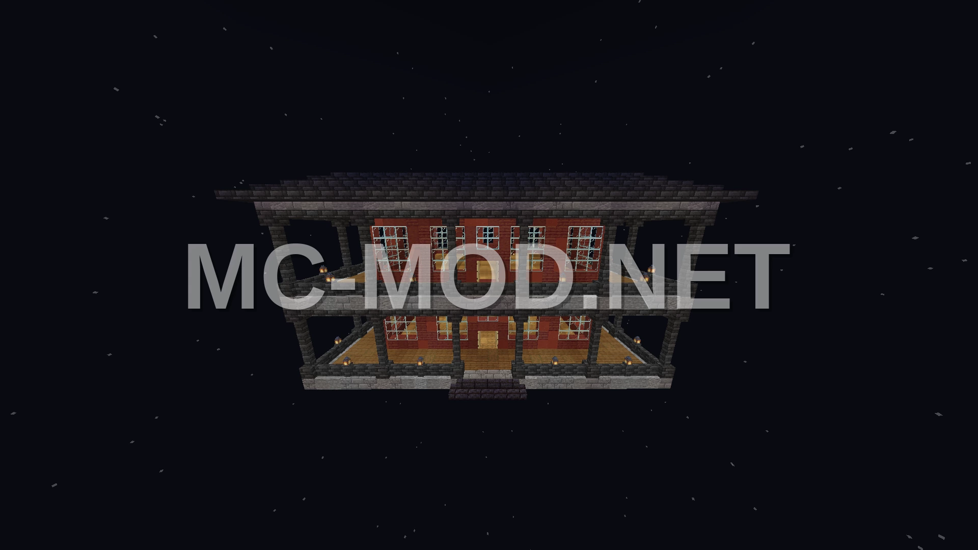 Cozy Minecraft House