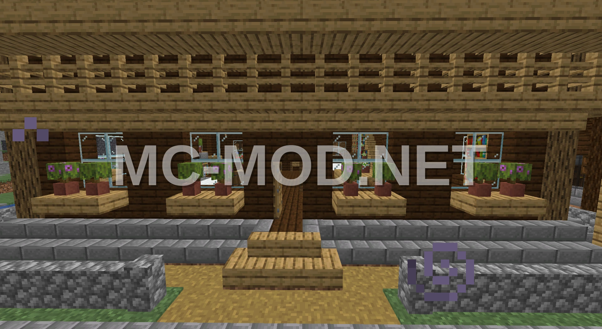 Cozy Wooden Dwelling
