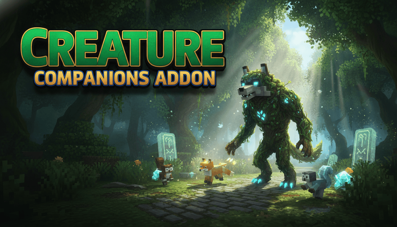 Creature Companions thumbnail