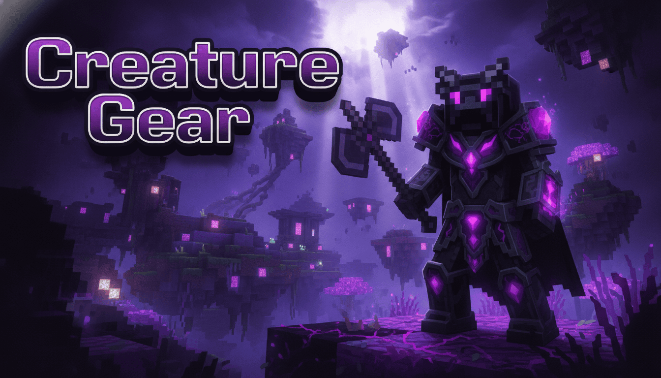 Creature Gear thumbnail