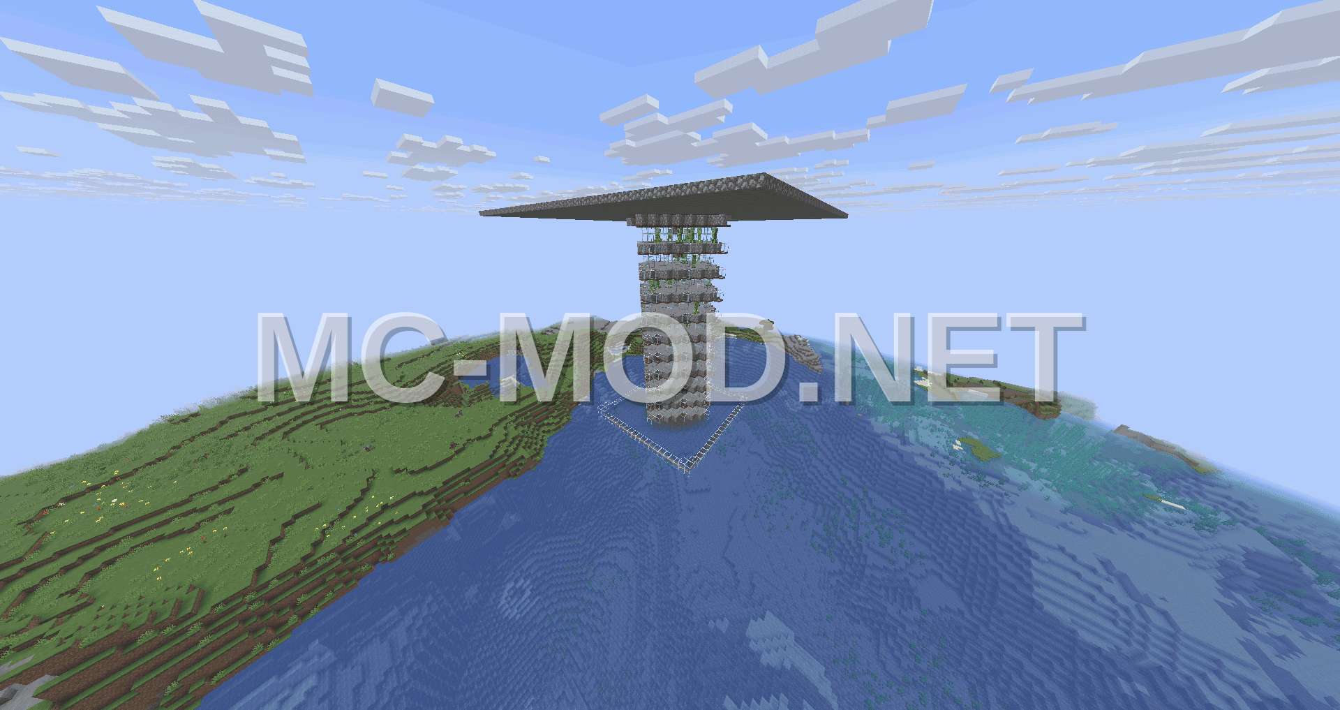 Creeper Farm 1100 Per Hour