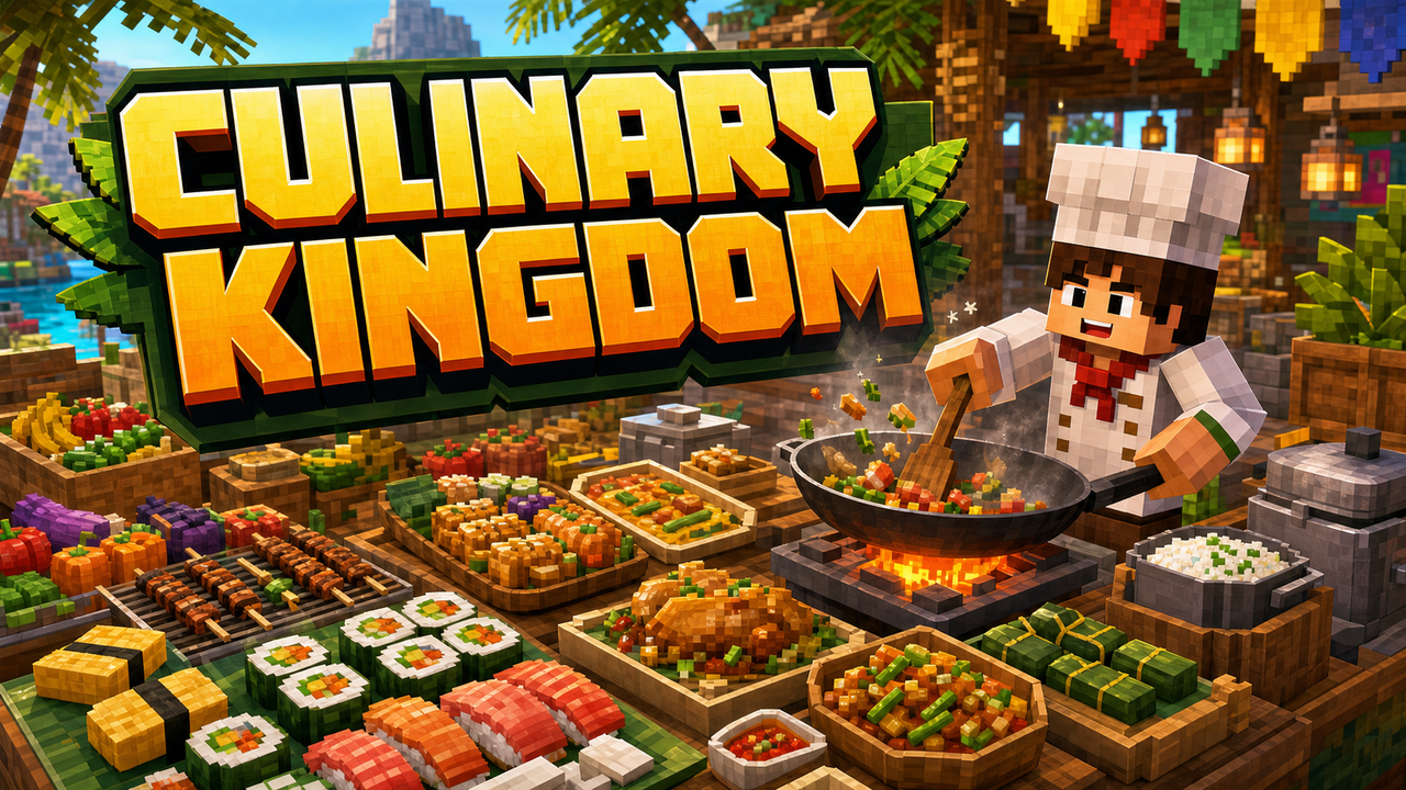 Culinary Kingdom thumbnail