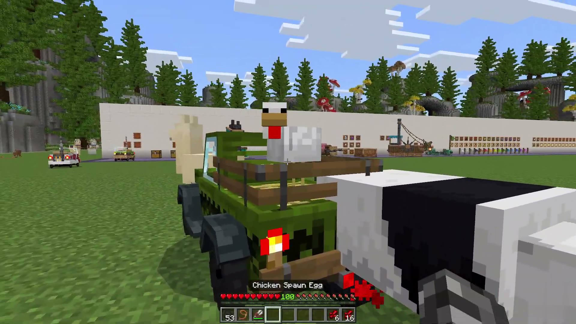 Custom Rides screenshot 4