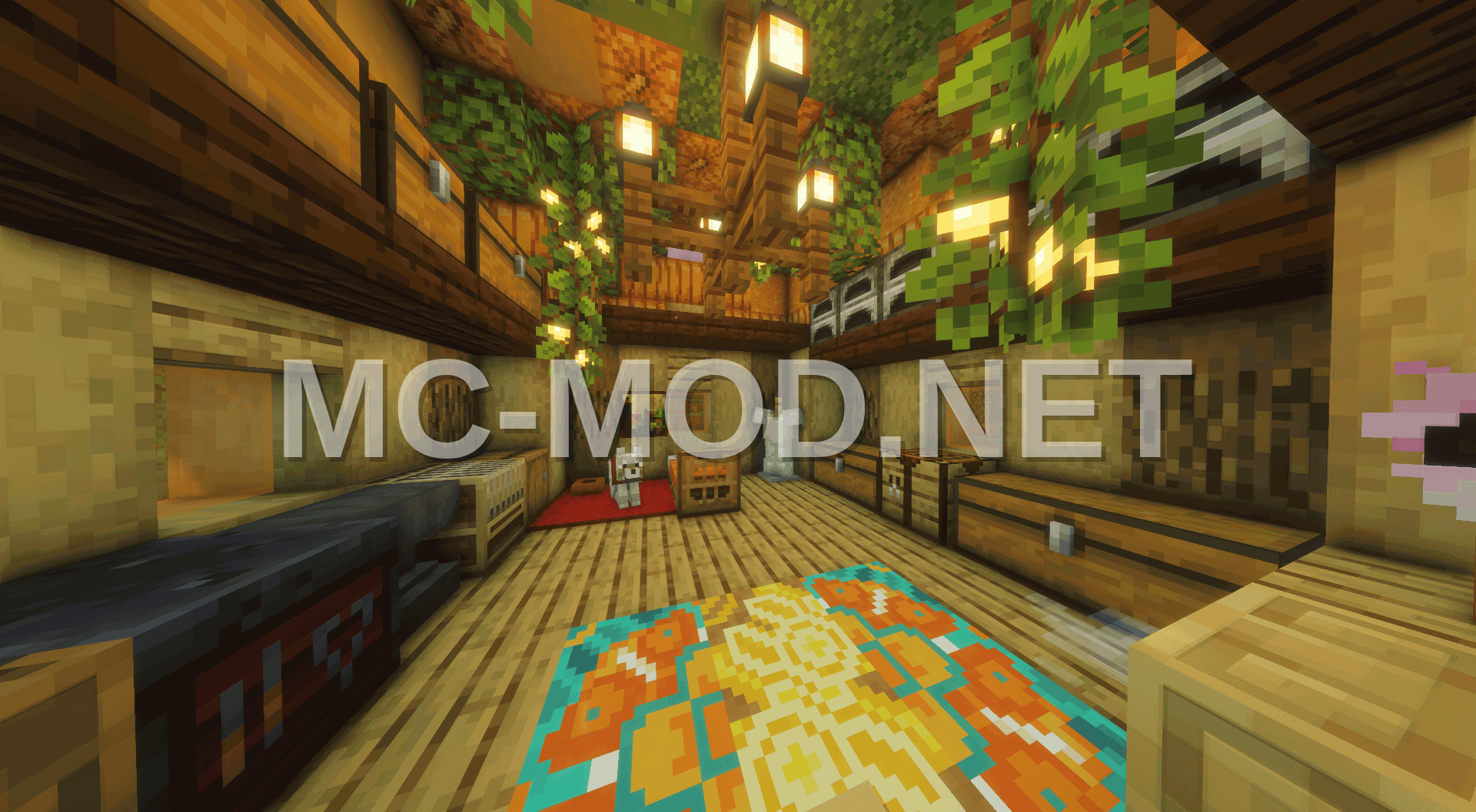 Cute Pumpkin Survival House