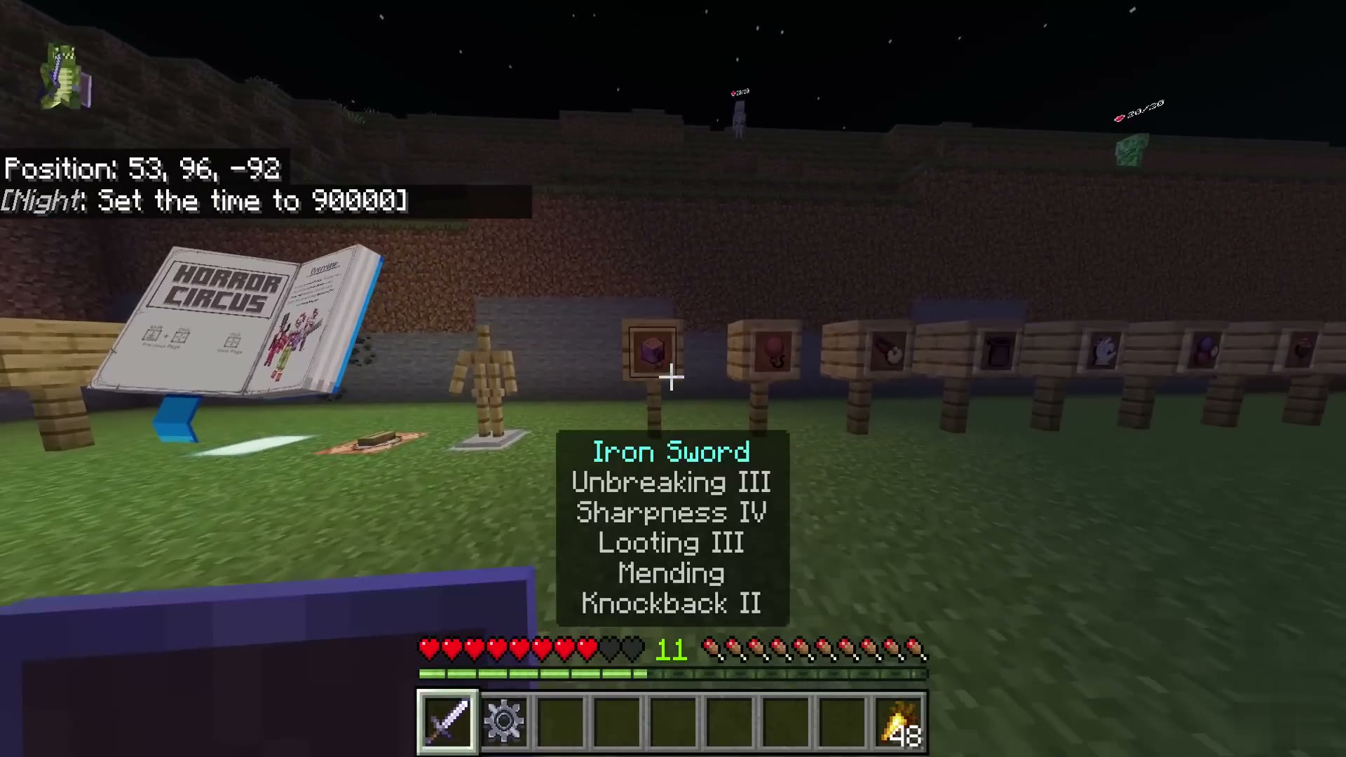 Dark Carnival screenshot 14