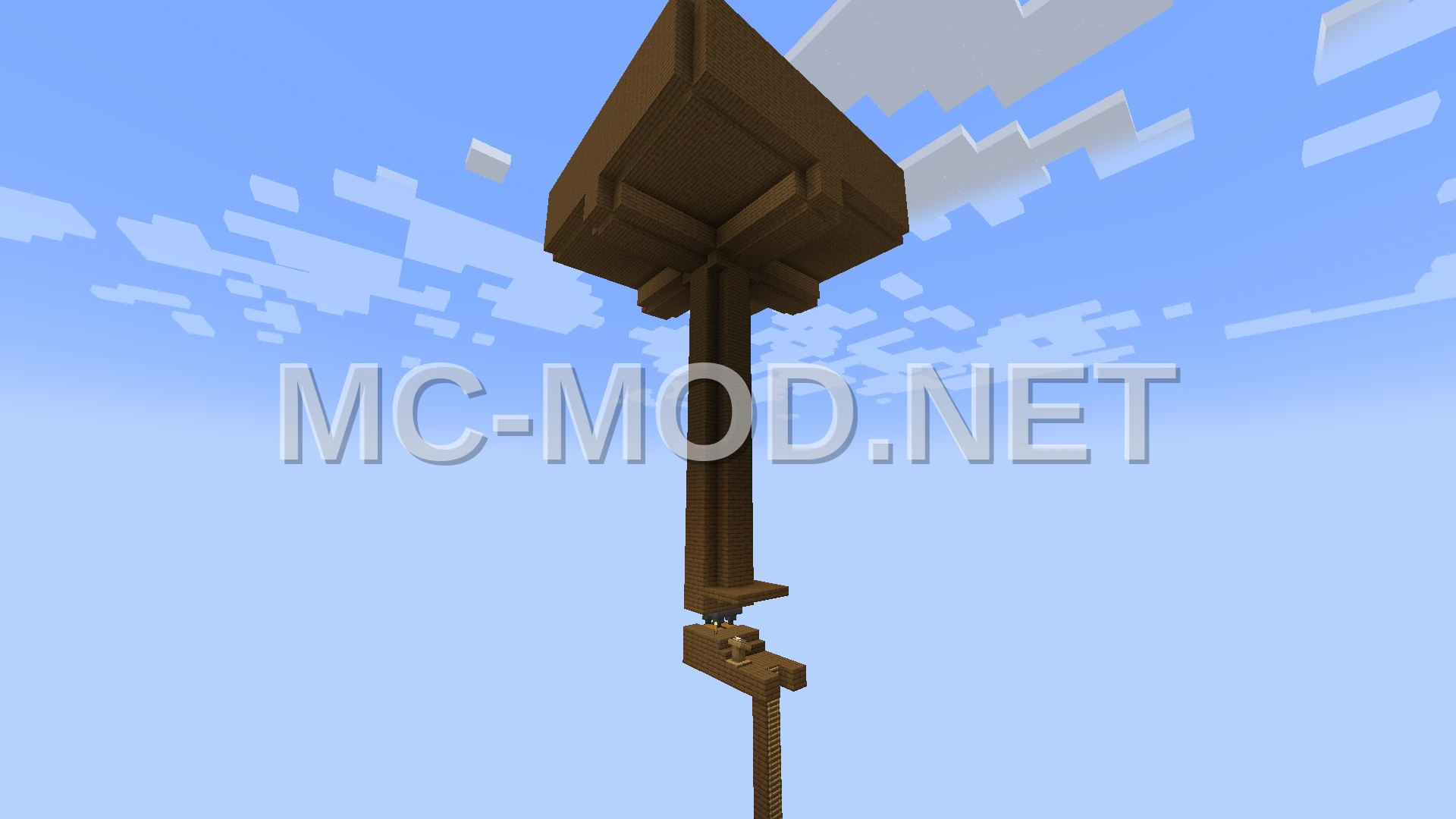 Dark Room Mob Spawner Farm