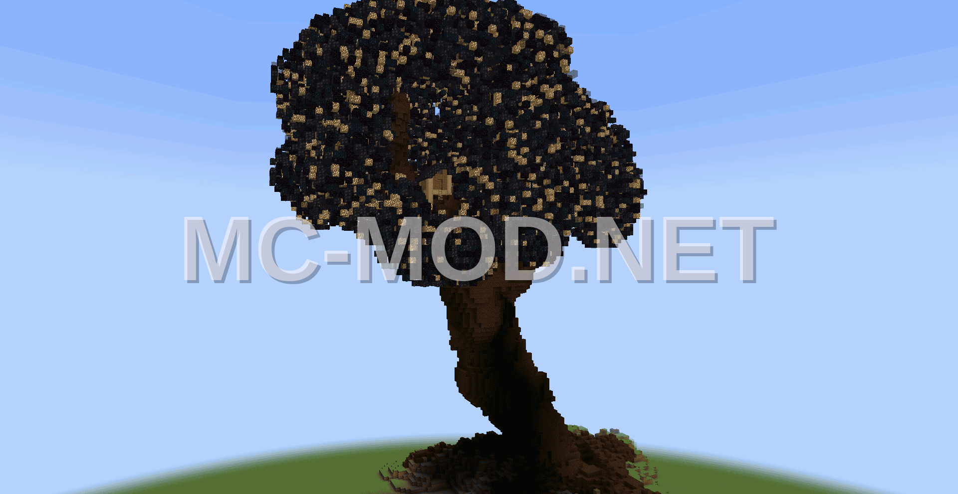 Dark Tree Structure
