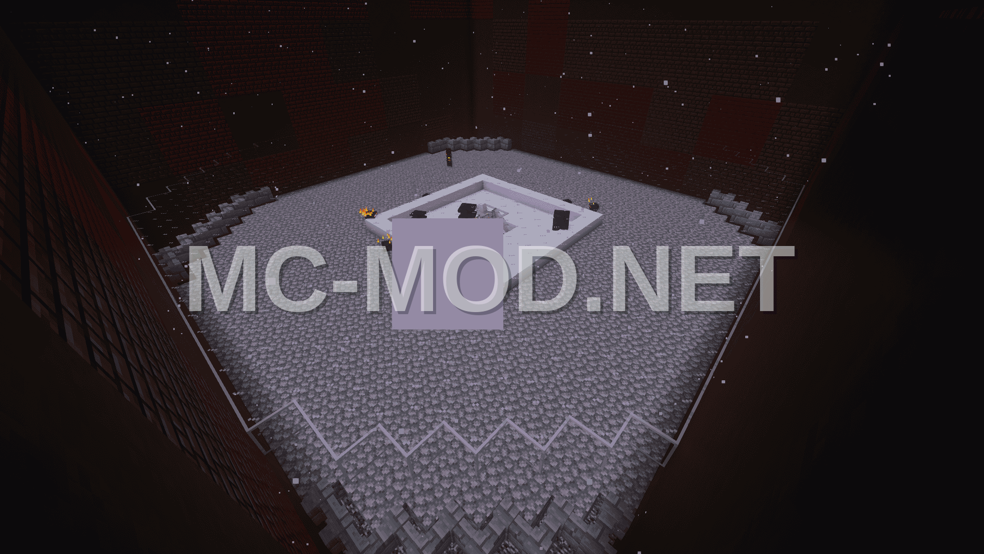 Decorated Magma Cube Farm