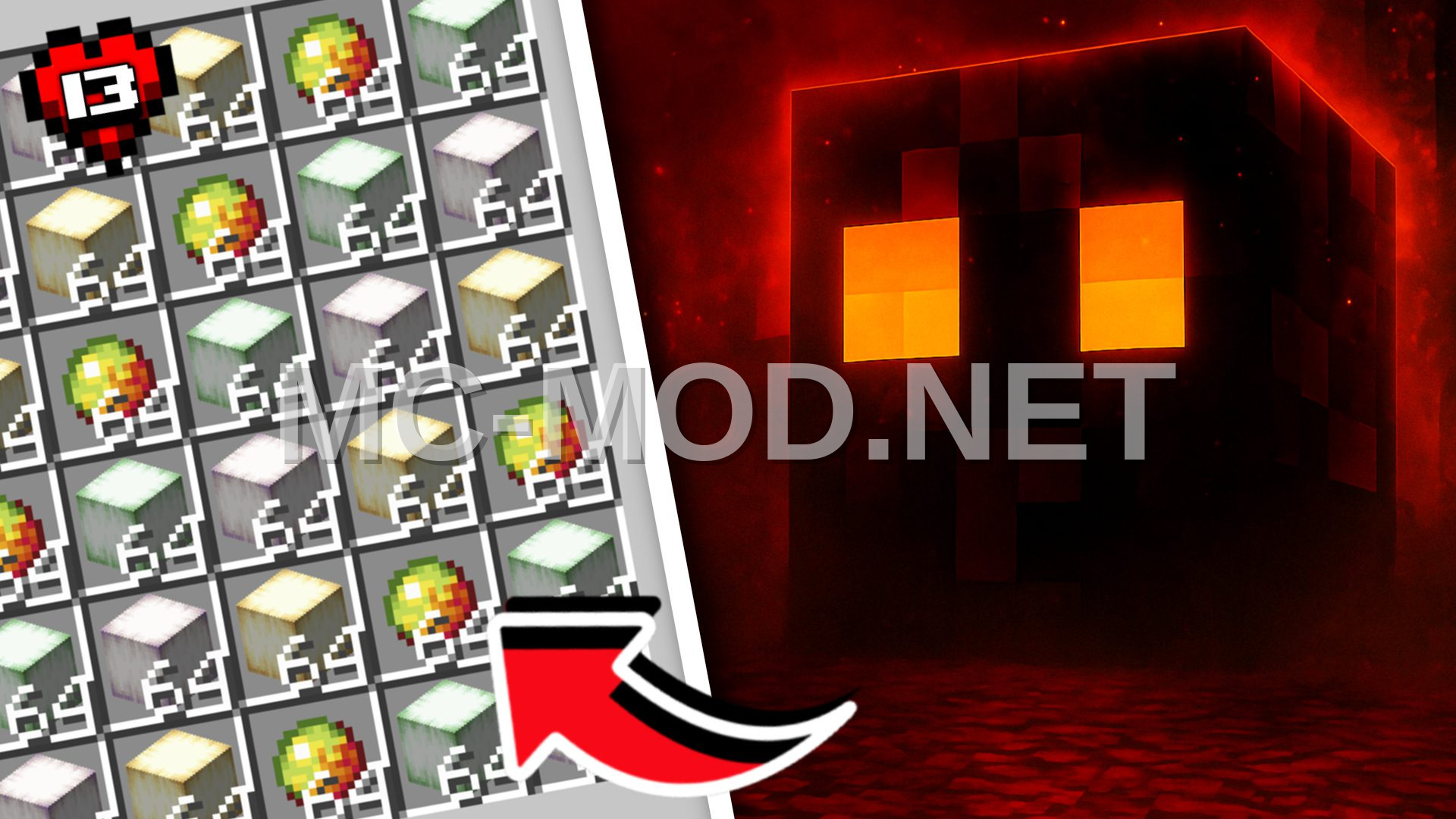 Decorated Magma Cube Farm