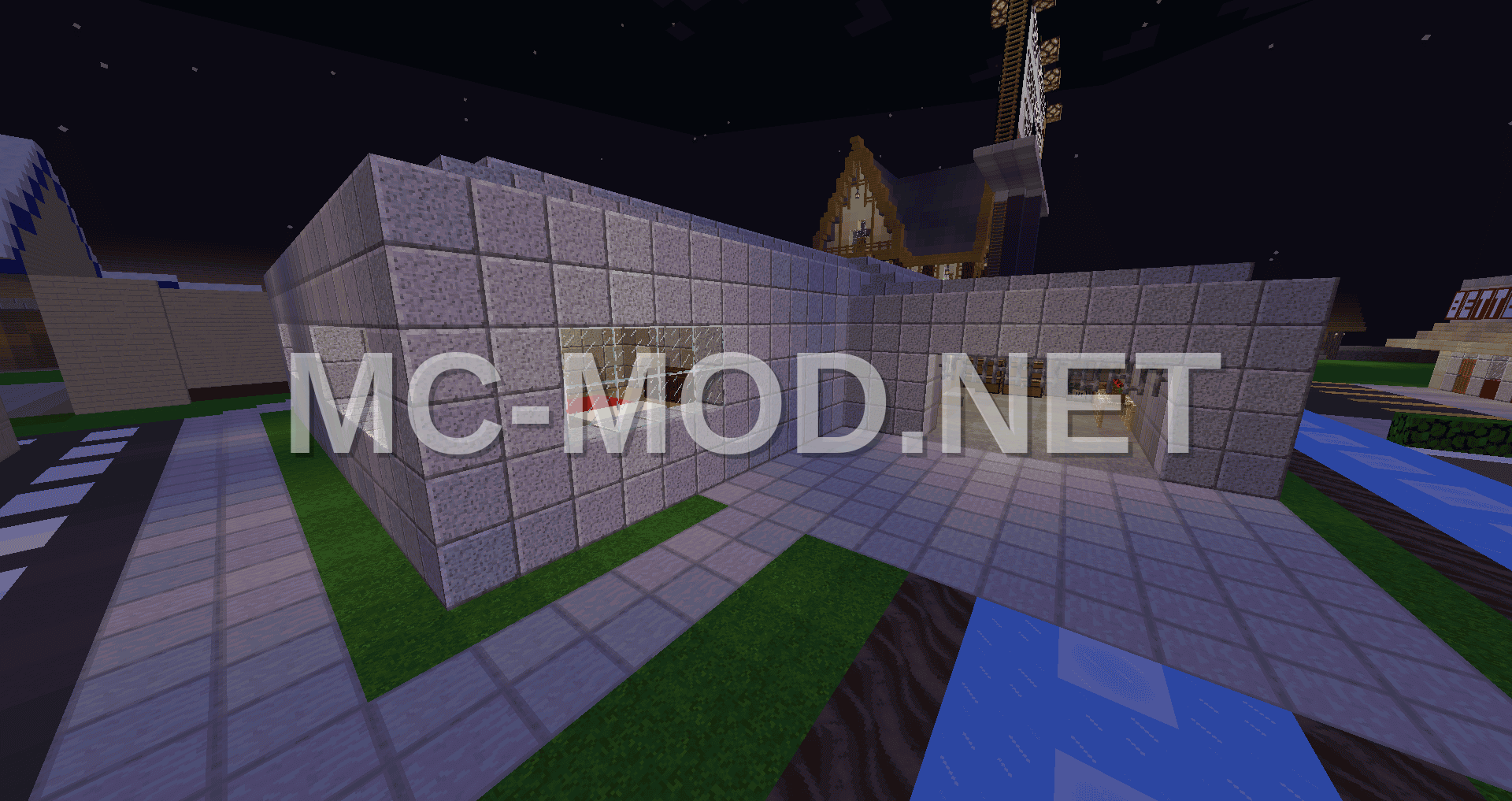 Detailed Modern House Design