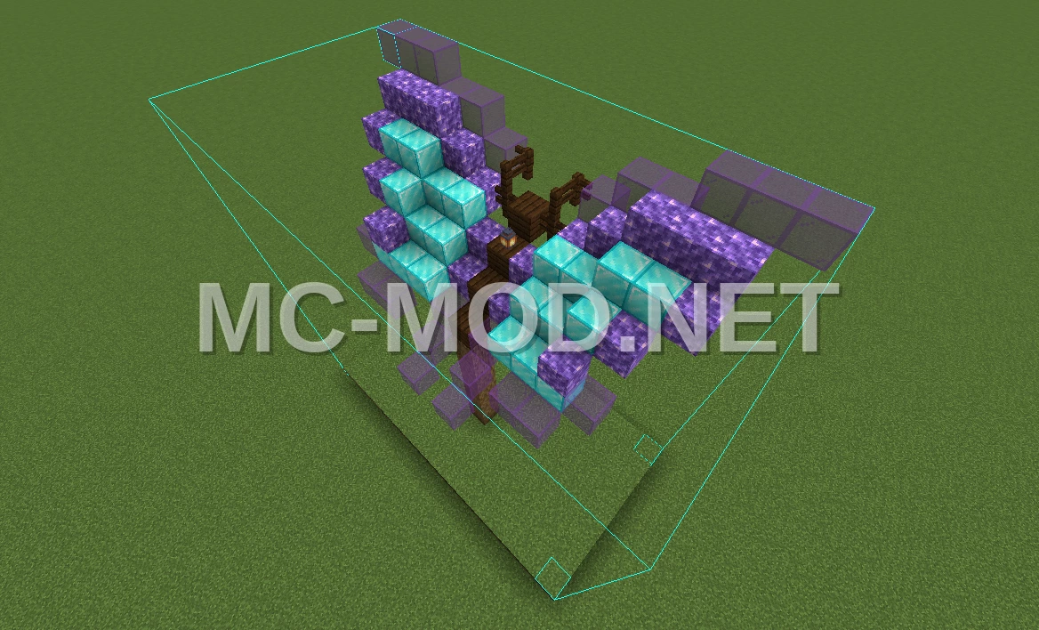 Diamond Butterfly Monument