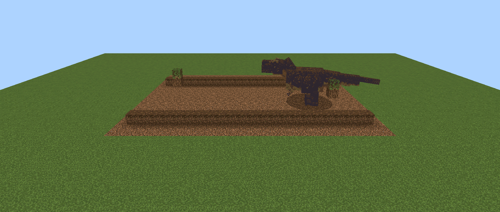 Dino Dawn screenshot 1