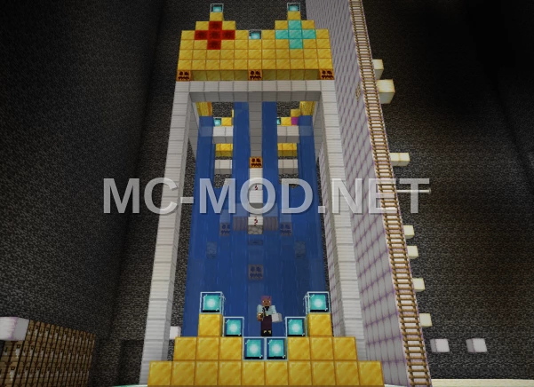 Dreamy Fountain Build