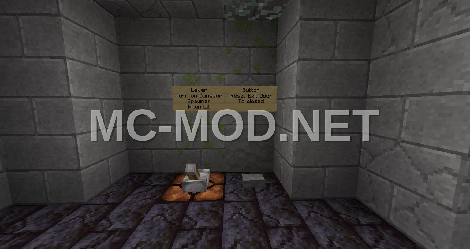 Dungeon Maze Challenge