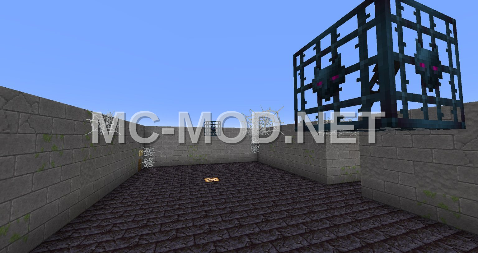 Dungeon Maze Challenge