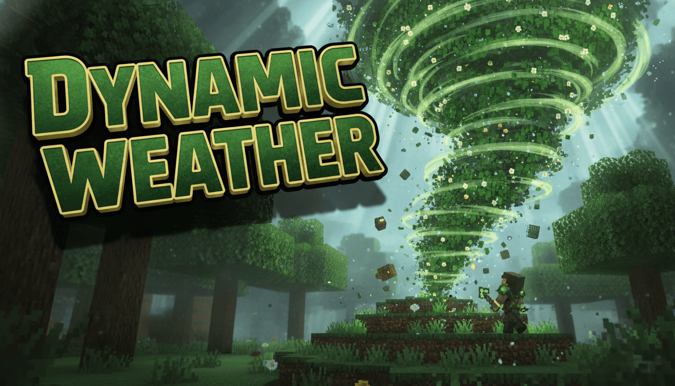 Dynamic Weather thumbnail