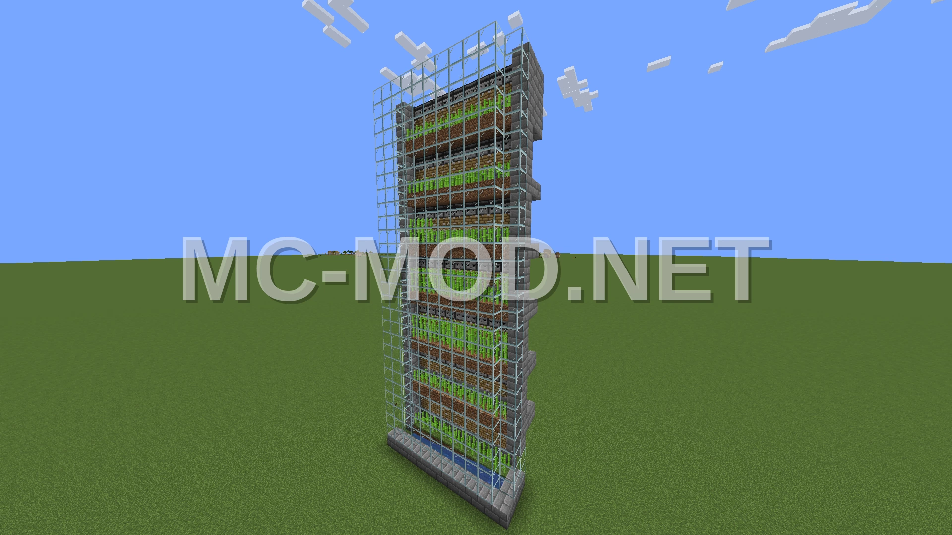 Easy Sugarcane Farm