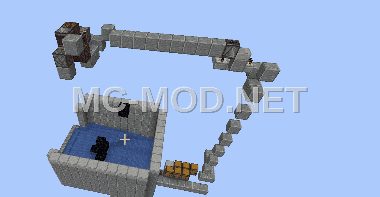 Easy Tree Farm Design